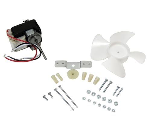 SM675 Universal Refrigerator Evaporator Fan Motor for Supco Brand