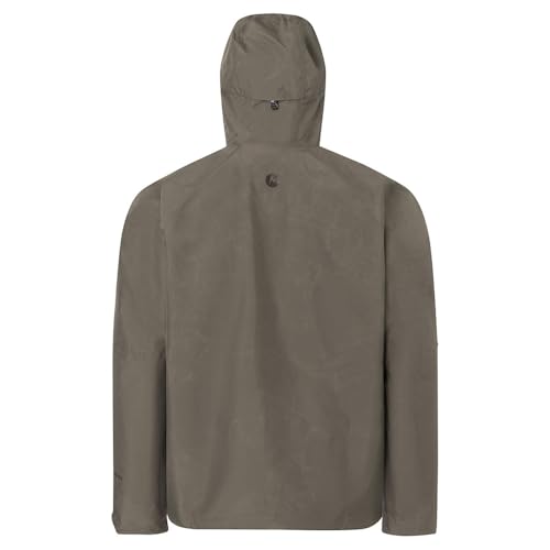 Image of MARMOT Waypoint GORE-TEX Men's Rain Jacket - Lightweight Waterproof Protection - Hiking, Travel & Everyday Rain