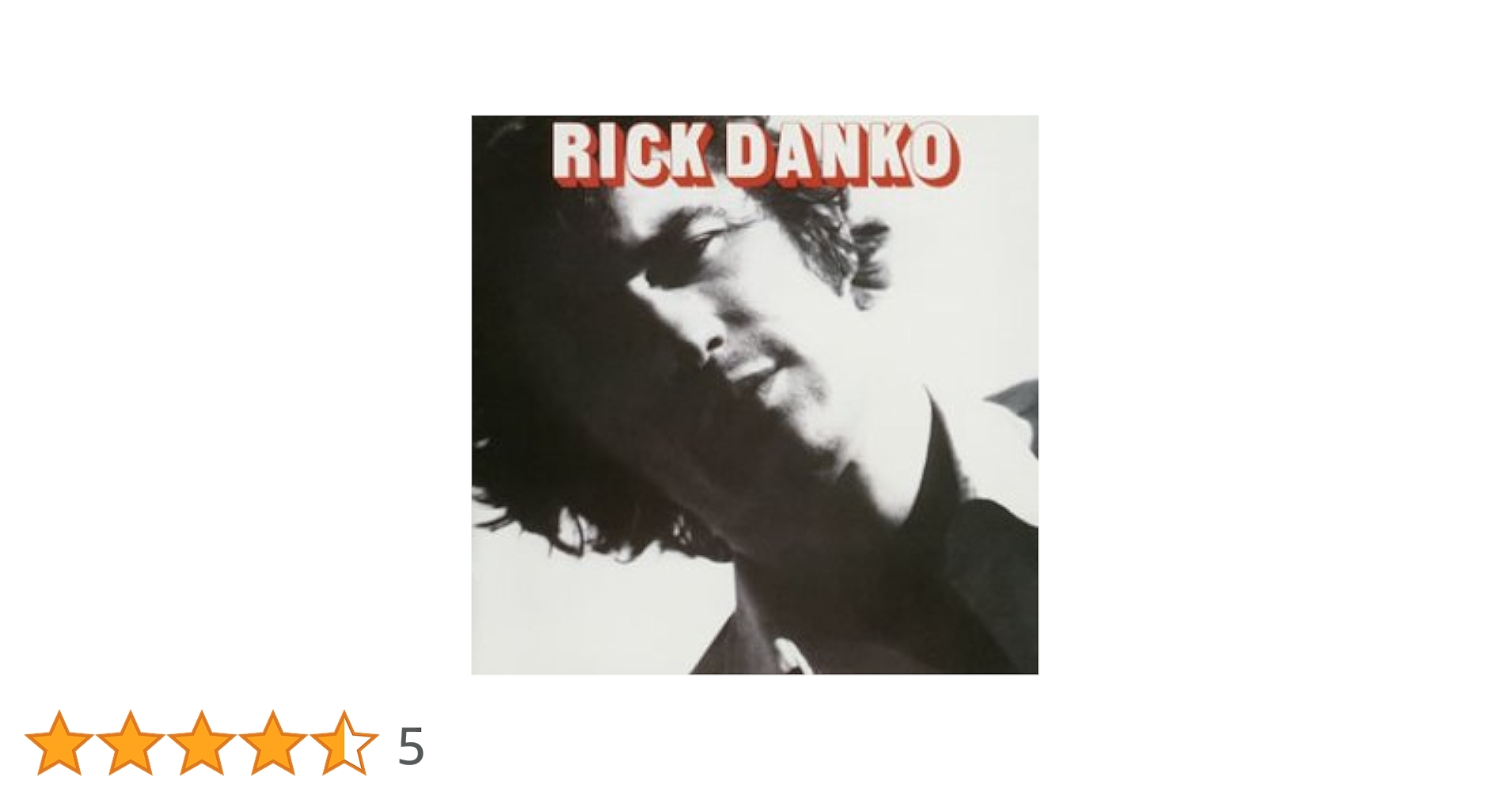 Amazon.co.jp: リック・ダンコ: ミュージック