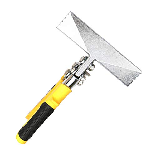 gazechimp de Manual de de Metal para Achatar E Dobrar de, Cotovelo de mandíbula de 6 polegadas