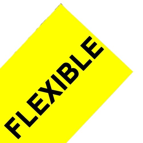 TZE231 TZE FX231xv^[fƌ݊̂PTH110 PTE300 PTP710BT PTE550W PTP900 PTD600 PTD200jo[TtBbgT[hp[eBxe[v(Cable yellow)