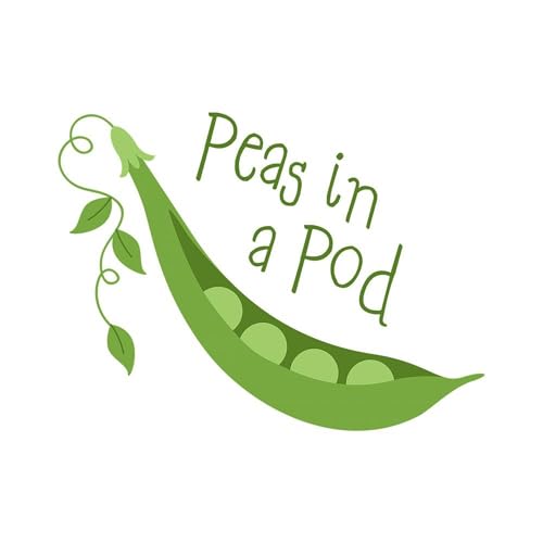 Taza de cerámica 11 oz CafePress Peas In A Pod miniatura 3
