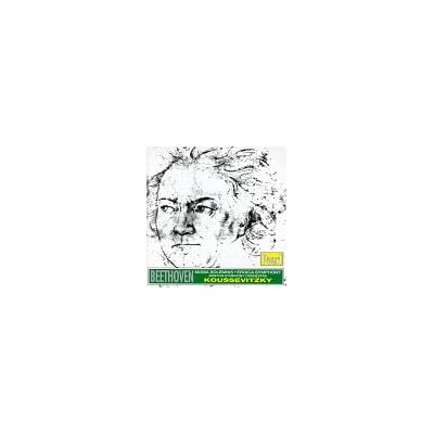 Koussevitzky Conducts Beethoven