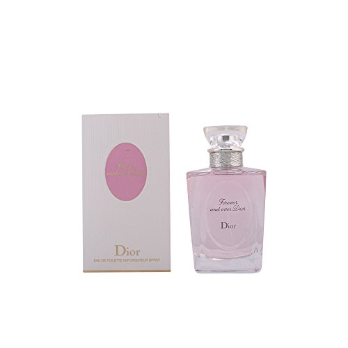 Christian Dior 3.4 Ounce Women&amp;#39;s Forever and Ever Dior Eau De Toilette Spray