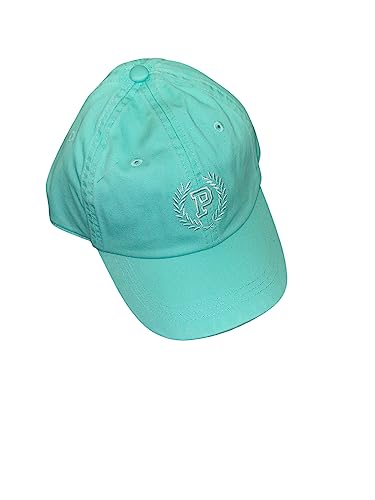 Victoria's Secret Pink Baseball Hat/Cap Color Mint Green One Size Fit All New