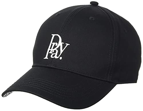 Cayler & Sons Unisex Prayor Monogramm Curved Cap Baseballkappe Cover
