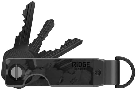 The Ridge Compact Key Holder