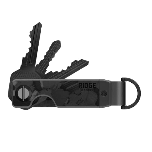 The Ridge Compact Key Holder