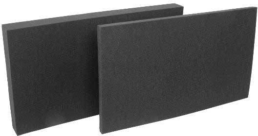 UDG Flight Case für DJ-Ausrüstung U10301 - HI-DENSITY CUSTOM PICKFOAM L