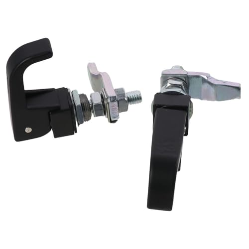 Image of FEIYING Compression Latch,Adjustable Grip Handle 2PCS 2.5