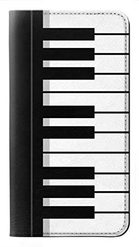 Étui Cuir Premium Samsung Galaxy A26 Motif Clavier Piano Finition Soignée