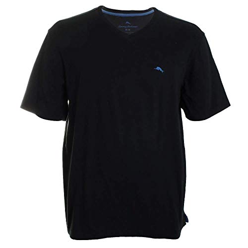 Tommy Bahama New Bali Skyline V-Neck T-Shirt (White, M) #TOP7