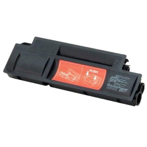 Toner noir pour nixdorf 37027016 wincor-tK-highprint 4826 16H