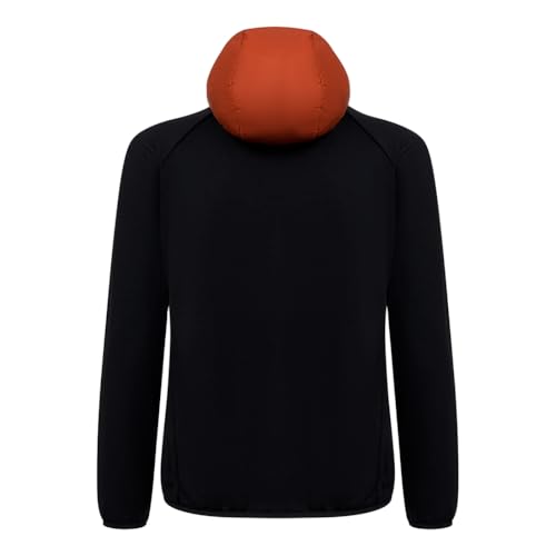 Chaqueta Rock Experience Manitoba 3.0 para hombre con aislamiento híbrido 2