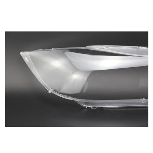 Coque de phare gauche pour BMW Série 3 E90 E91 2005-2008 en polycarbonate transparent