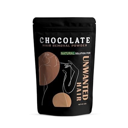 Chocolate Facial Wax Powder-image-21