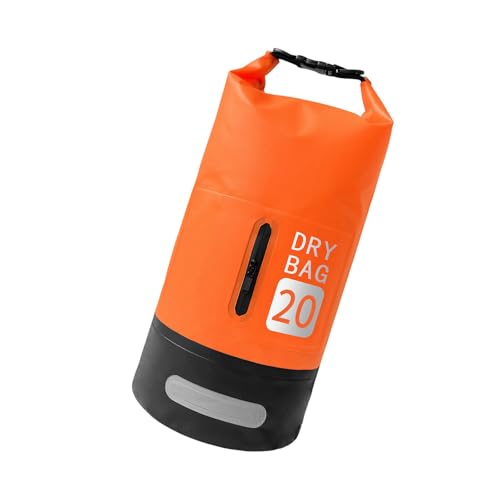 Sac étanche 20L de plage et natation, sac d'activités nautiques anti-eau