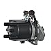 Ignition Distributor 19020-15140 Compatible For TOYOTA And COROLLA CELICA 1990-1993 Compatible For GEO PRIZM 4AFE 31-77416