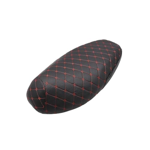 Funda para asiento de motocicleta de alta resistencia con grosor reforzado