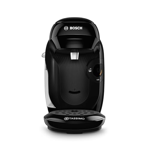 Bosch - Cafetera multibebida Tassimo Happy Friendly