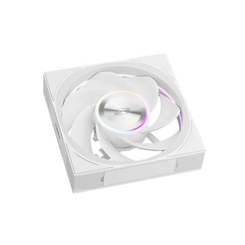 CPS F7X120R-ARGB-WH [ホワイト]