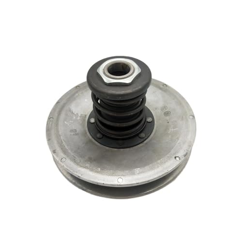 Embrayage secondaire et courroie HS 400 pour restaurer l'accélération