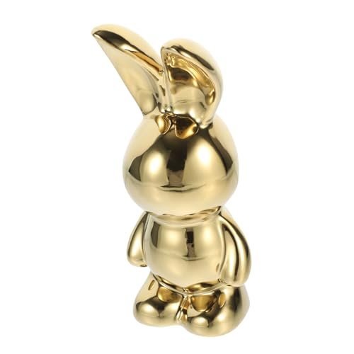 Cabilock 1pc Bunny Candle Candle Home Decor Home Decor Easter Supply Paraffin