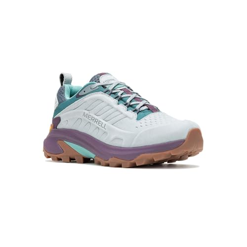 Image of Merrell Womens Moab Speed 2 Leather Waterproof