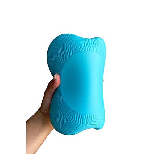 Image of Yoga Knee Pad Cushion Extra Thick for Knees Elbows Wrist Hands Head Foam Yoga Pilates Work Out Kneeling pad