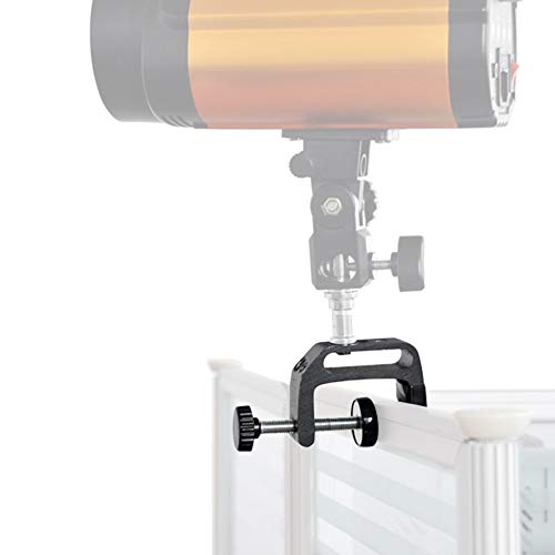 Braçadeira de conexão de câmera, braçadeira de suporte universal em liga de alumínio, novo design de