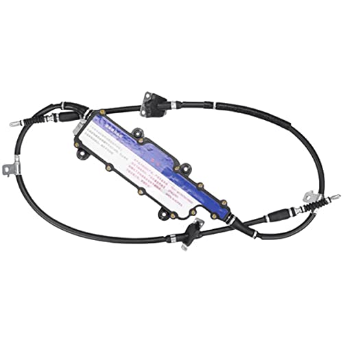RUIZHU 597002W800 59700B8800 Conjunto de Freno de Estacionamiento de AutomóViles-Trajes ElectróNicos para 2012-2018 Cover