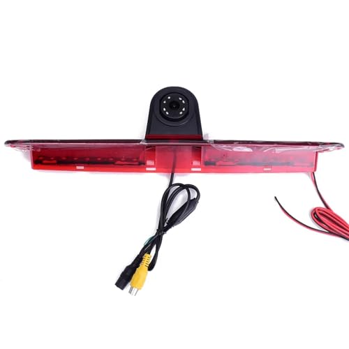 Caméra de recul pour Benz Sprinter W906 avec feu de stop LED et vision nocturne IR