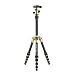 MeFOTO Aluminum Backpacker Travel Tripod Kit - Green (A0350Q0G)