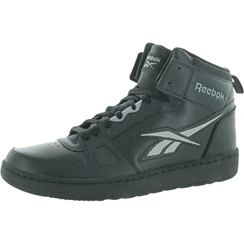 Reebok Mens Resonator Faux Leather Lifestyle Athletic and Training Shoes