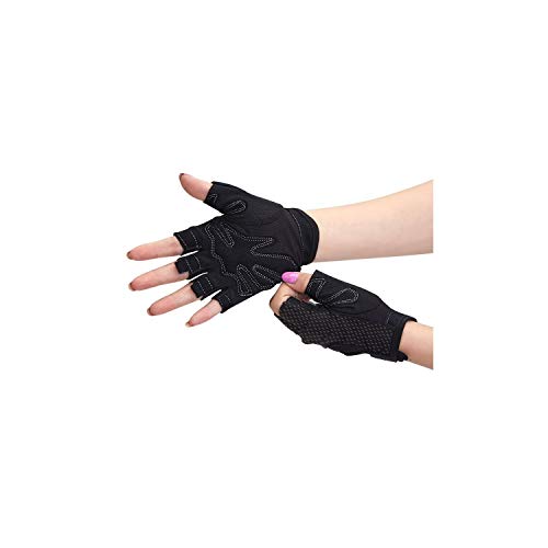 Professional Gym Gloves Exercise Gloves Women Breathable Sports Gloves Sports Fitness Weight-Lifting Cycling