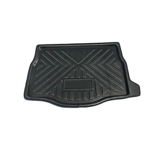 Tapis de sol de coffre arrière étanche et antidérapant pour Peugeot 2008 protection P24