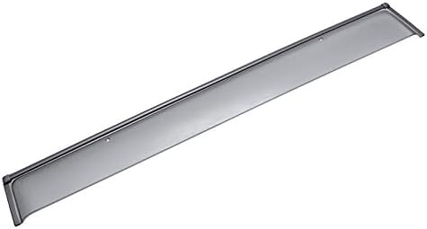 WellVisors Window Visors Wind Deflectors Compatible with Toyota 2013 2014 2015 2016 2017 2018 RAV4 with Black Trim Rain Guards 3-847TY029