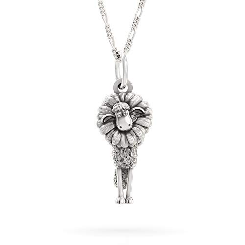 Shaun The Sheep - Set di collana e ciondolo in