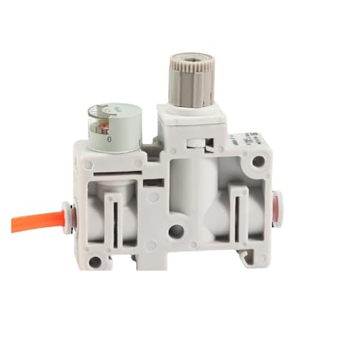 Vanne de régulation de pression miniature ARM5SA-07-A air - 5