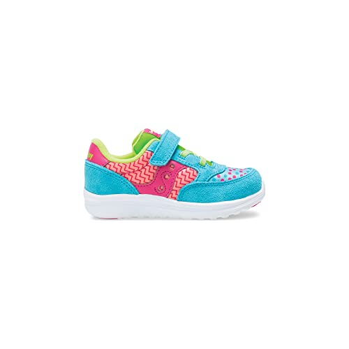 Image of Saucony Toddler Boys Baby Jazz Lite Slip On Sneakers