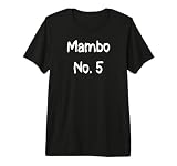 Mambo No. 5 Premium Tri-Blend T-Shirt