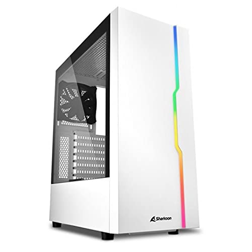 MEGA MANIA Megamania PC Gaming AMD Ryzen 5 5600G, Ordenador de sobremesa 4.4GHz Turbo Six Core | 16GB DDR4 | SSD 480GB | Gráfica AMD Radeon Vega 7 Cores | WiFi | Caja a Elegir