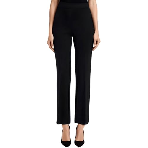 Anne Klein Womens Solid Dress Pants