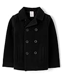 Gymboree,and Toddler Dressy Coat,Onyx,4T