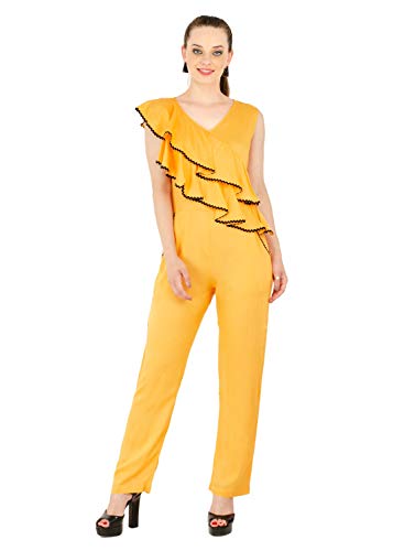 Image of Women's Rayon Jumpsuit