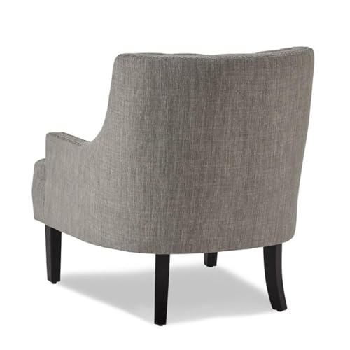 Sillón Plegable Tela Taupe miniatura 6