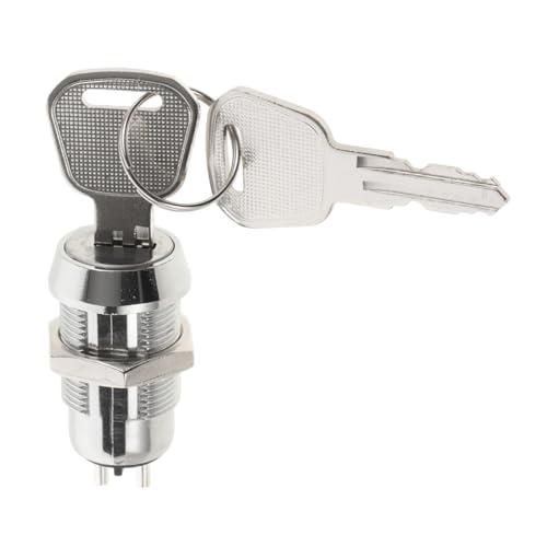 Interruptor de encendido con llave para scooter eléctrico y elevadora