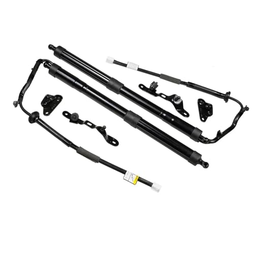 Vérin à gaz de hayon électrique coincé ? Réparer le coffre de votre Toyota RAV4 13-18