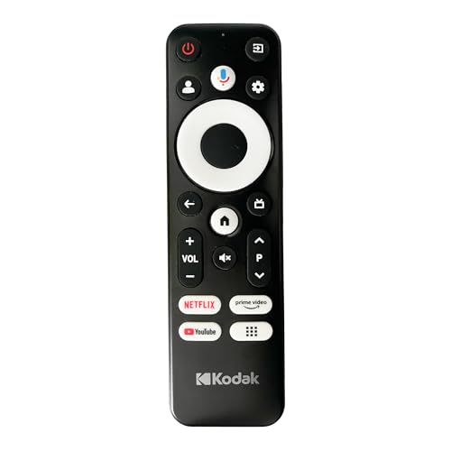 Image of Kodak 108 cm (43 inches) Matrix Series UHD 4K QLED Google TV 43ST5005