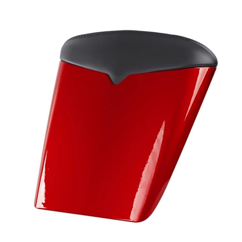 Carénage pour 675 rouge idéal pour affirmer un look solo lors de vos sorties de weekend